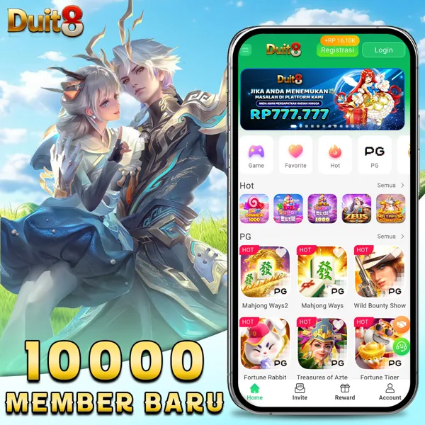 DUIT8 Slot Anti Rungkad Indonesia