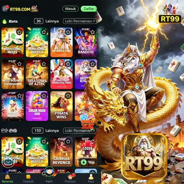 RT99 Login Resmi APK 2026