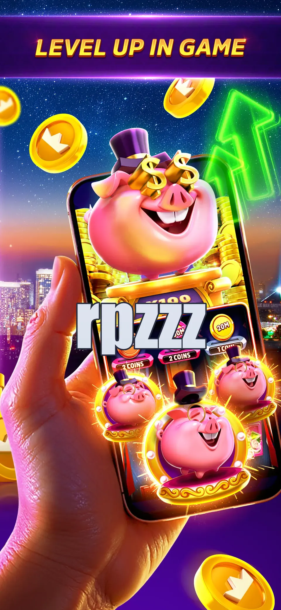 rpzzz Tangkapan Layar - APK Resmi